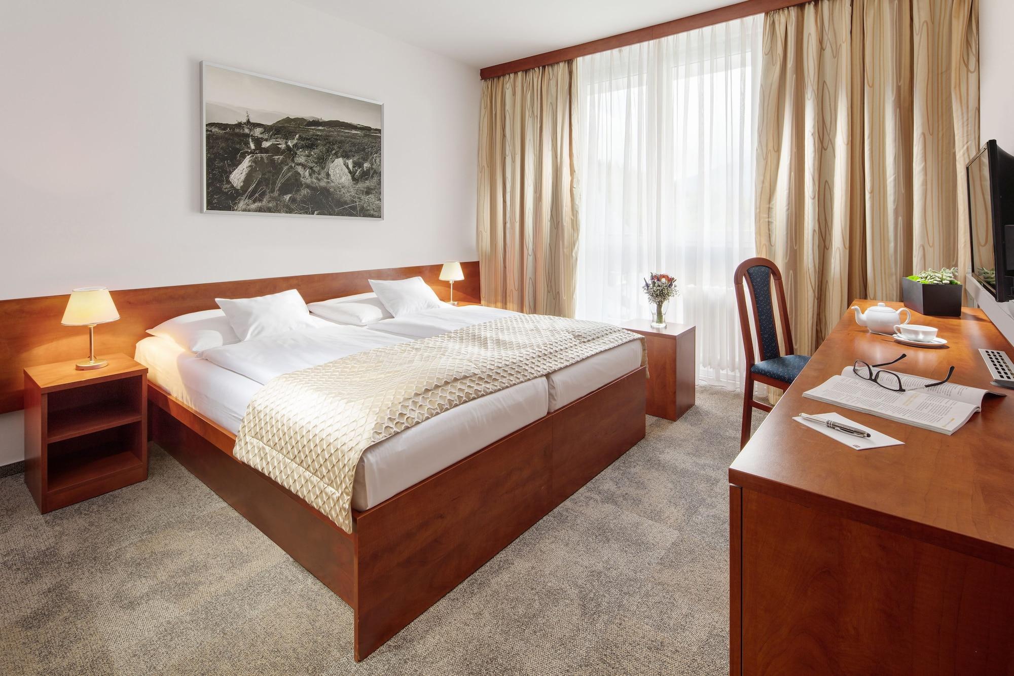 Pinia Hotel & Resort Špindlerŭv Mlýn 외부 사진