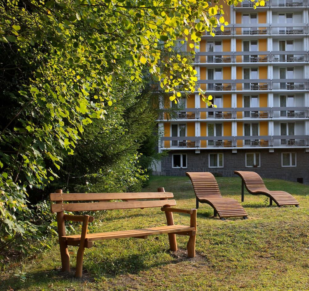 Pinia Hotel & Resort Špindlerŭv Mlýn 외부 사진