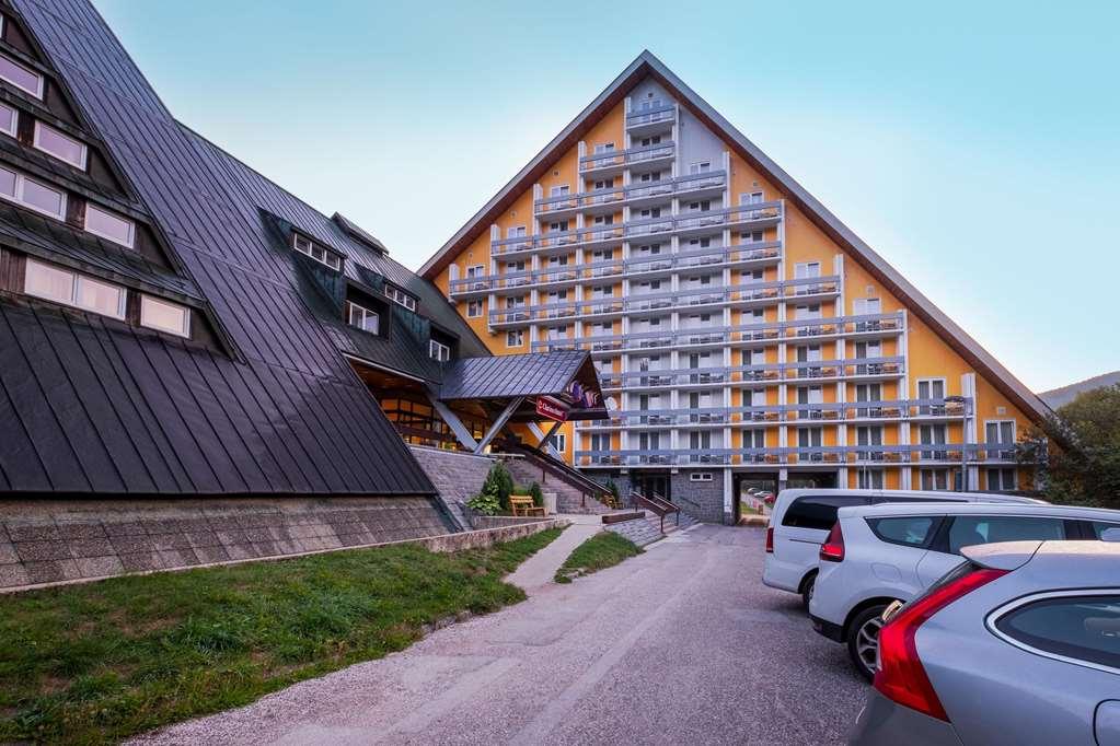 Pinia Hotel & Resort Špindlerŭv Mlýn 외부 사진