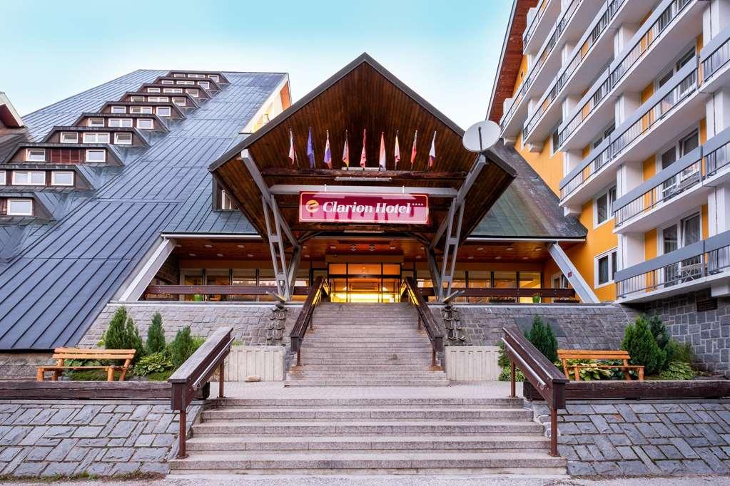 Pinia Hotel & Resort Špindlerŭv Mlýn 외부 사진