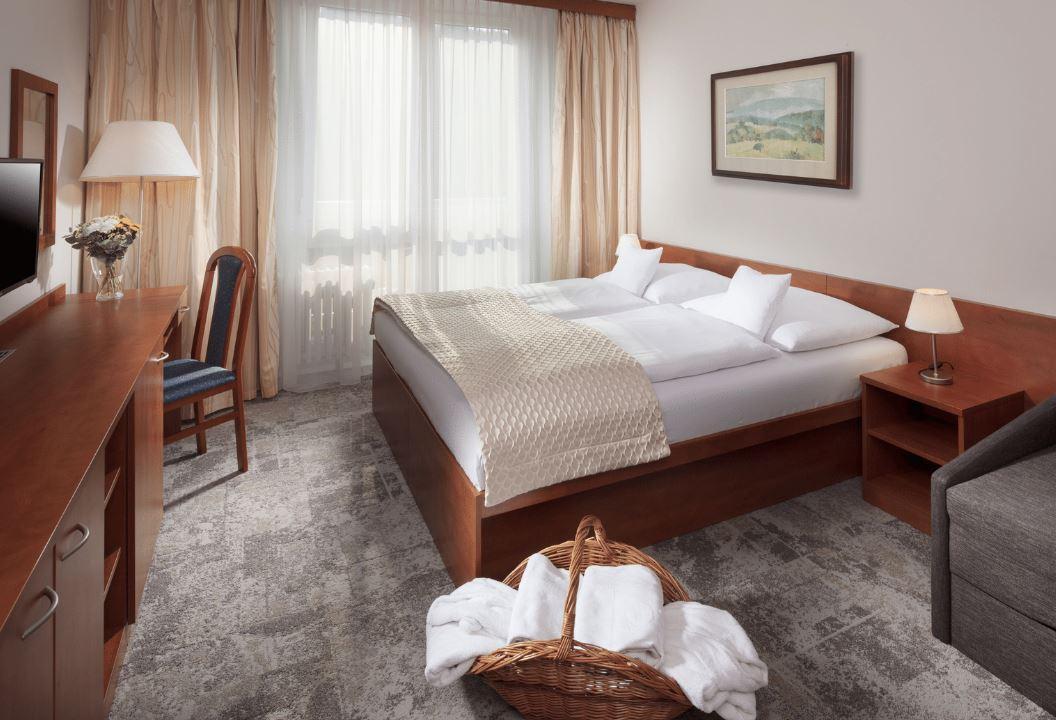 Pinia Hotel & Resort Špindlerŭv Mlýn 외부 사진