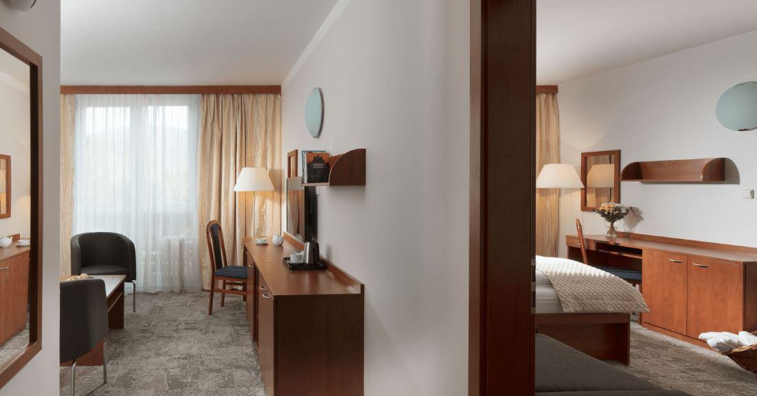 Pinia Hotel & Resort Špindlerŭv Mlýn 외부 사진