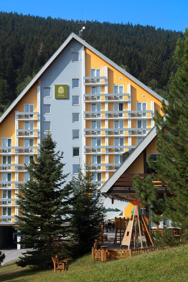 Pinia Hotel & Resort Špindlerŭv Mlýn 외부 사진