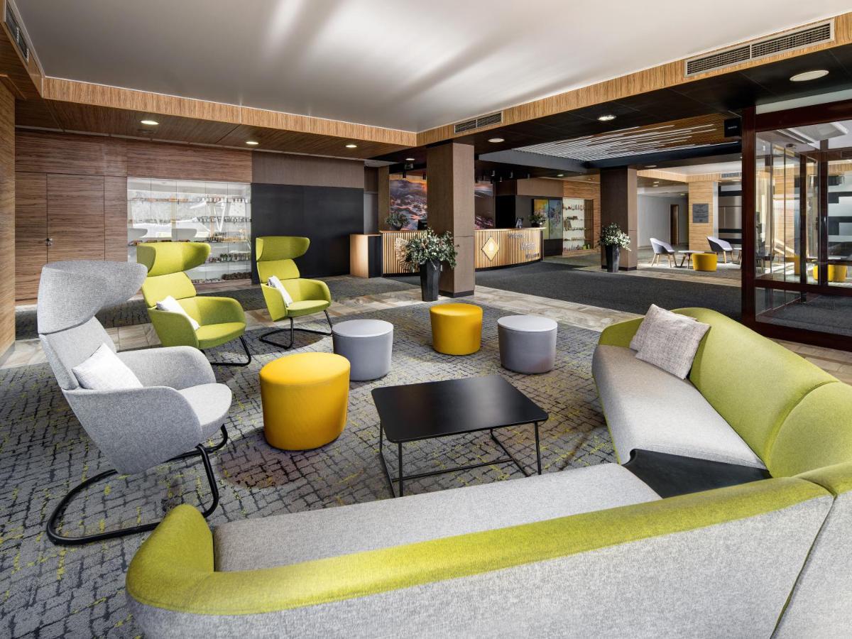 Pinia Hotel & Resort Špindlerŭv Mlýn 외부 사진