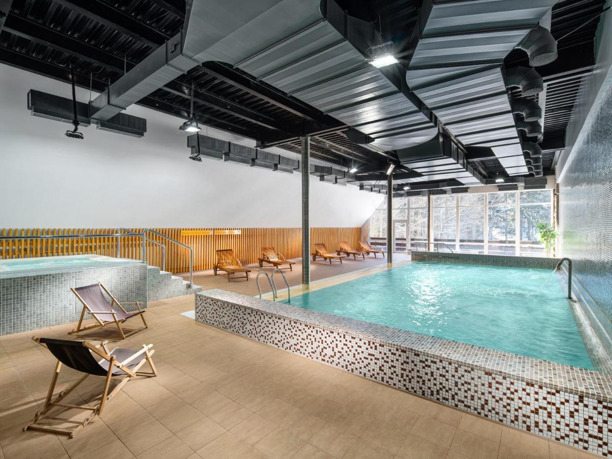 Pinia Hotel & Resort Špindlerŭv Mlýn 외부 사진