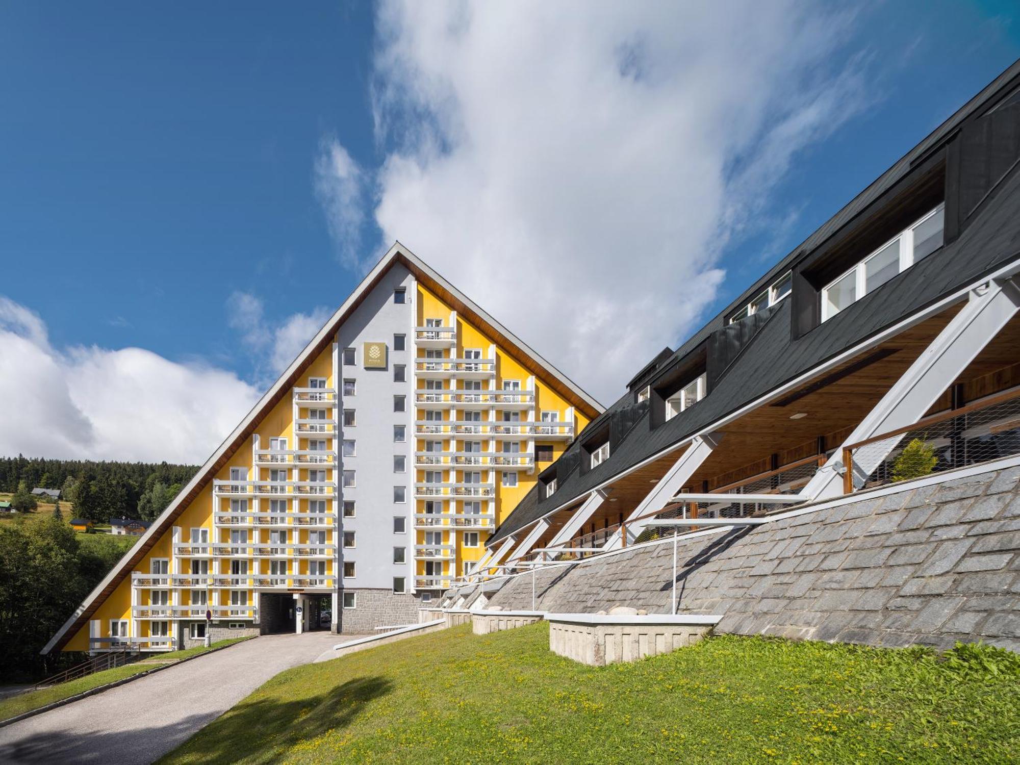 Pinia Hotel & Resort Špindlerŭv Mlýn 외부 사진