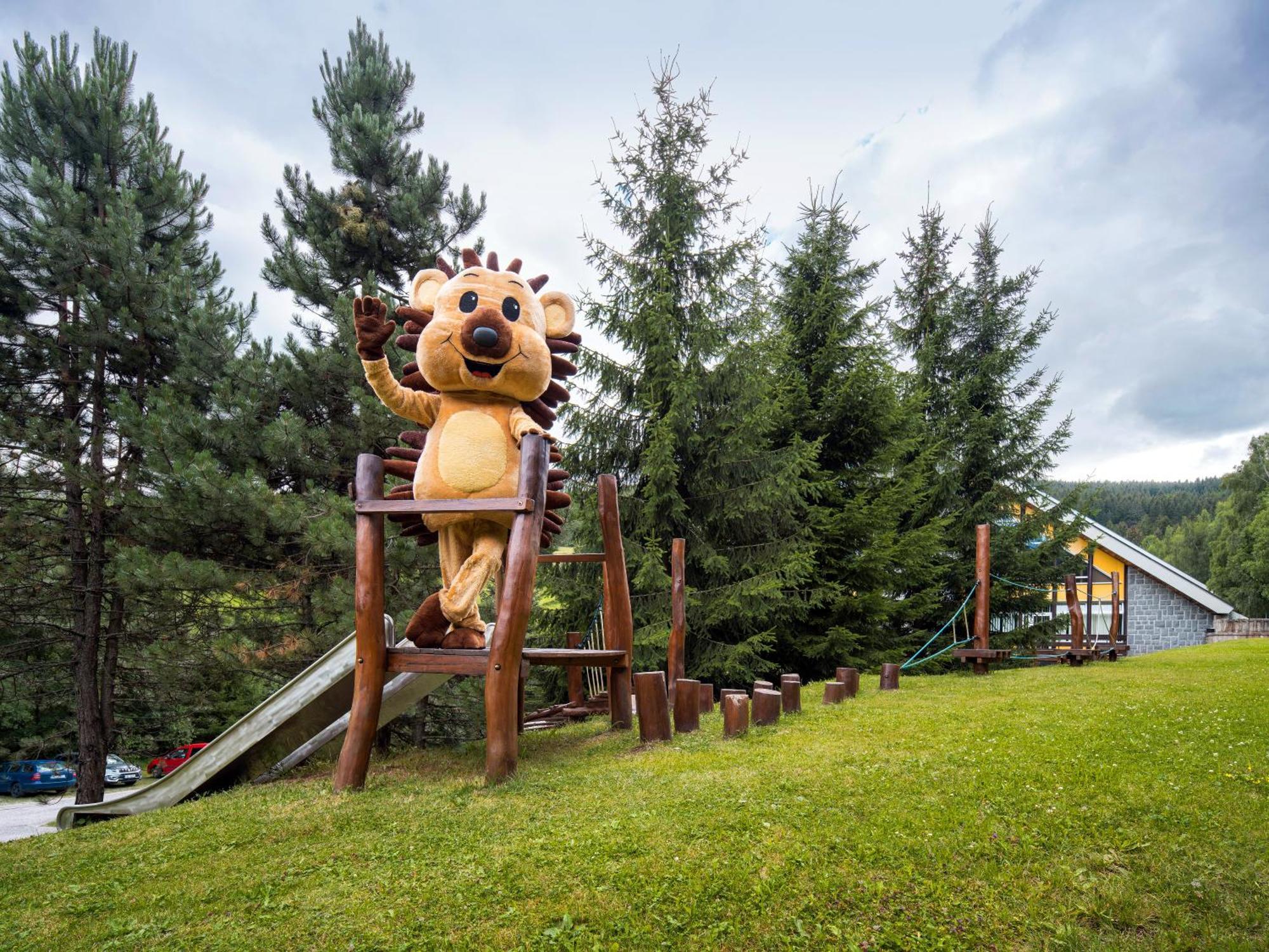 Pinia Hotel & Resort Špindlerŭv Mlýn 외부 사진