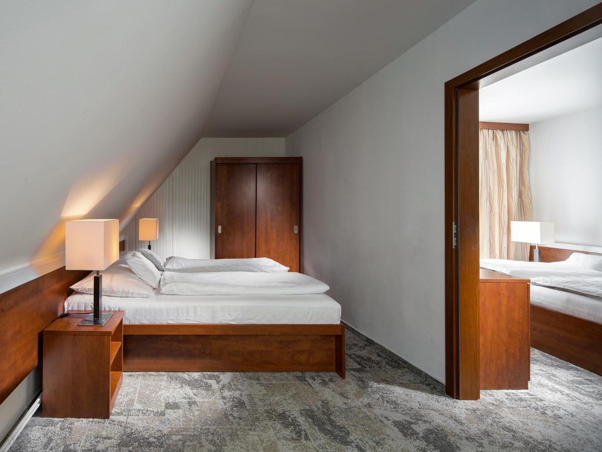 Pinia Hotel & Resort Špindlerŭv Mlýn 외부 사진