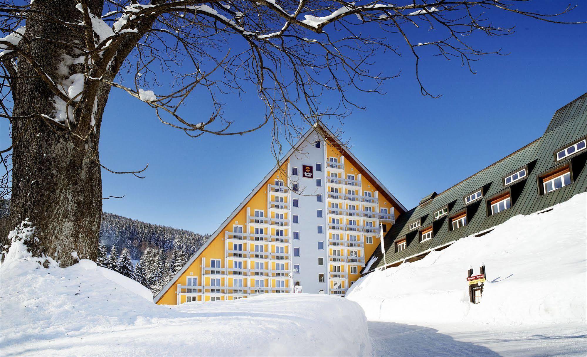 Pinia Hotel & Resort Špindlerŭv Mlýn 외부 사진